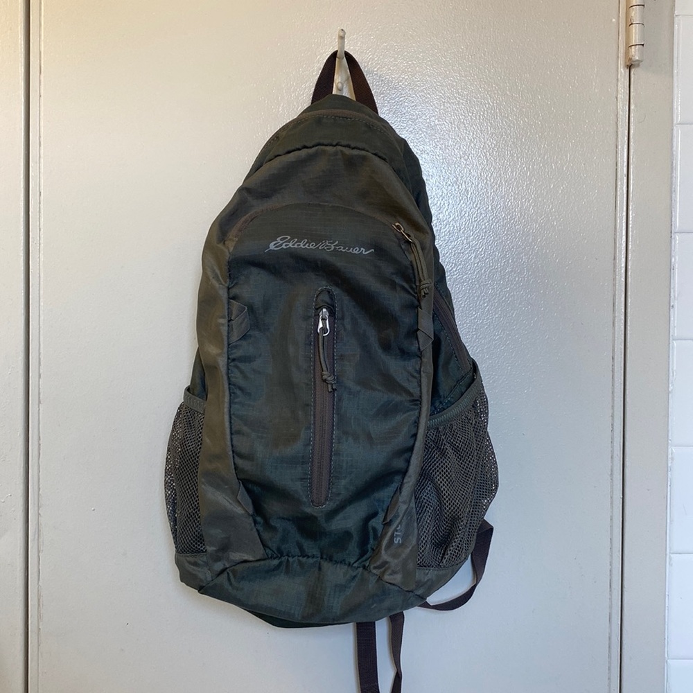 Eddie 20L Stowaway Backpack